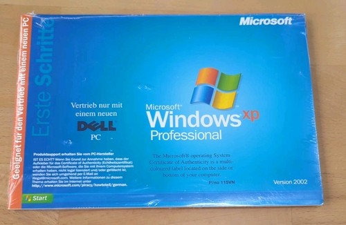 Microsoft windows - windows, xp