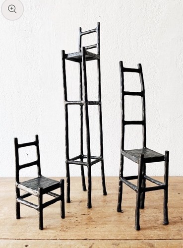 Espositore fermalibri vintage