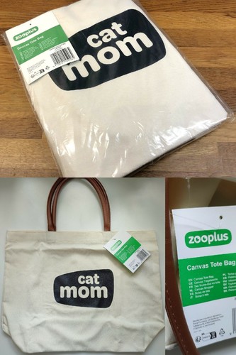 Borsa shopping zooplus cat - shopping,