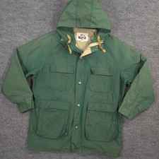 Giacca parka vintage Woolrich