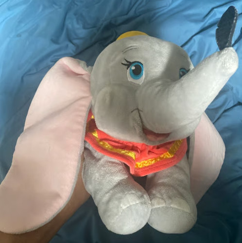 Peluche gigante dumbo - gigante, 18