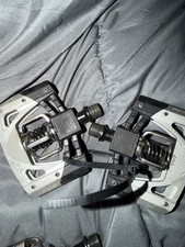 Pedali Crankbrothers Mallet E