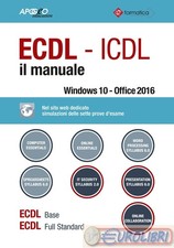 9788891635679  ECDL-ICDL. Il