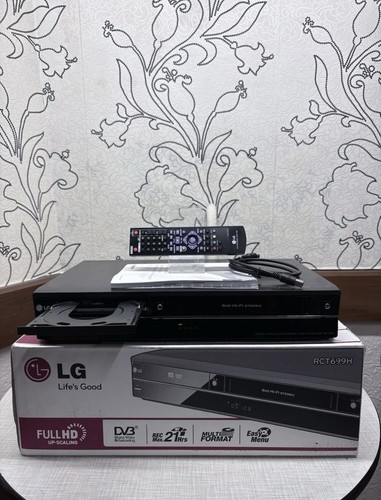 Rct 699h videoregistratore - lg,