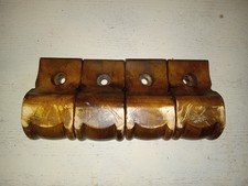  Set 4 modanature per frontoni