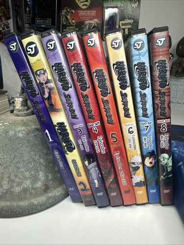 Anime naruto shippuden serie - anime,,