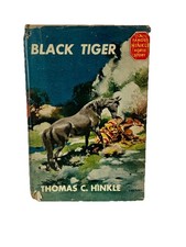 Black Tiger byThomas C Hinkle