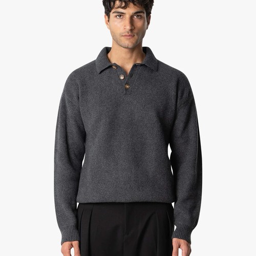 Maglione levrieri henley - maglione,