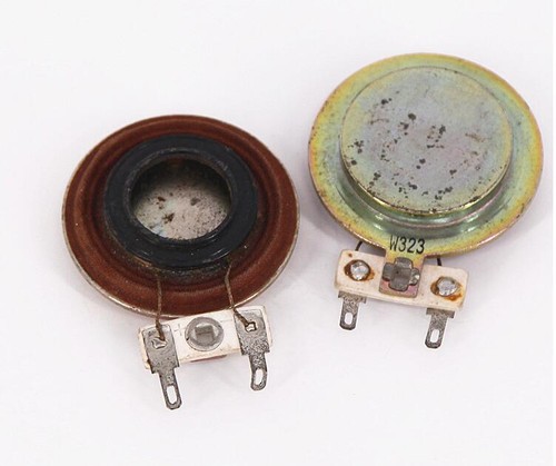 2pcs 42mm 15ω - 2pcs, 15ohm