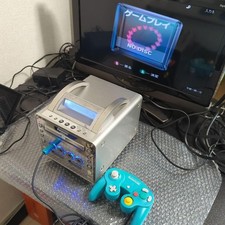 Panasonic SL-GC10 "Q" Nintendo