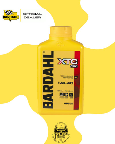 Litro olio motore bardahl - litro,