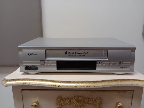 Videoregistratore vhs vcr - vhs,