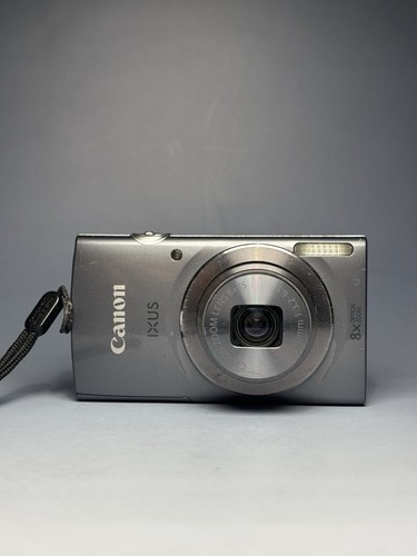 Canon ixus 165 grigio - ixus,