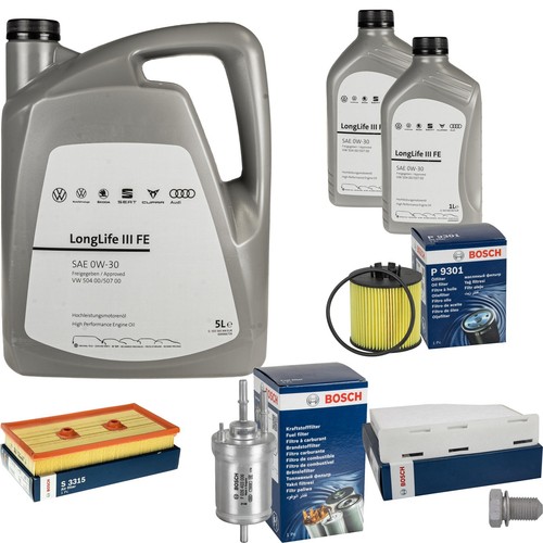 Pacchetto ispezione bosch l - bosch, 7