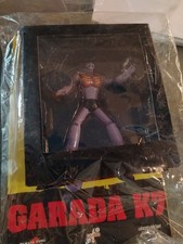 Garada K 7- Go Nagai Robot