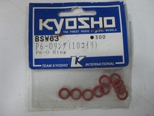 KYOSHO BSW63 P6-O RING JUNTA