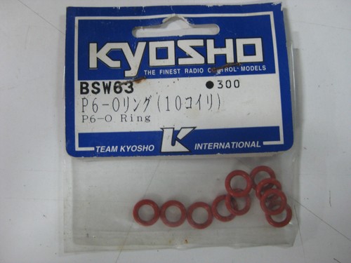 Kyosho bsw63 ring junta - bsw63,