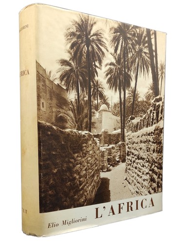 Migliorini elio africa - migliorini,,