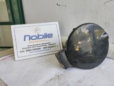 SPORTELLO SPORTELLINO CARBURANTE FIAT GRANDE PUNTO 2005/2012 NERO