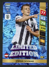 2025 Panini FIFA 365 Adrenalyn