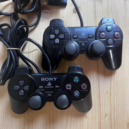 Controller ps2 joystick - controller,