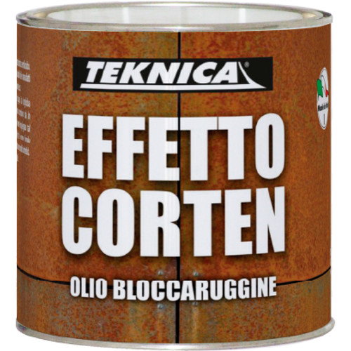 Effetto corten 750 - ml.,