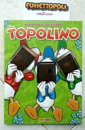 Topolino 3355 variant - topolino,