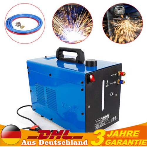 Radiatore acqua saldatrice