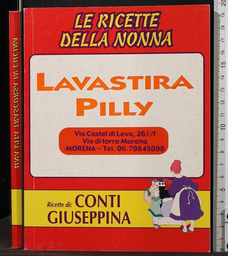 Ricette della nonna - le,