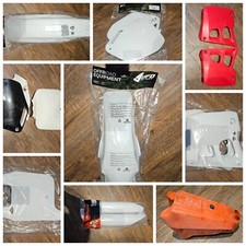 Kit Plastica Honda Inc