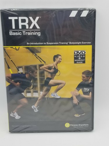 Trx basic training workout - trx,