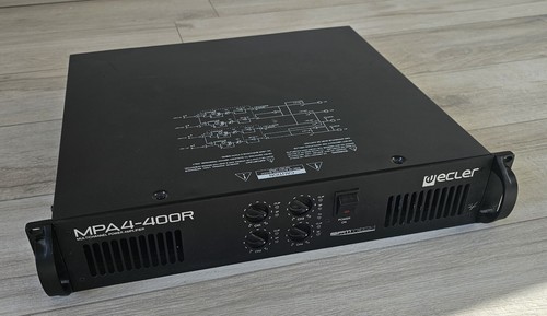 Amplificatore professionale - amplificatore,