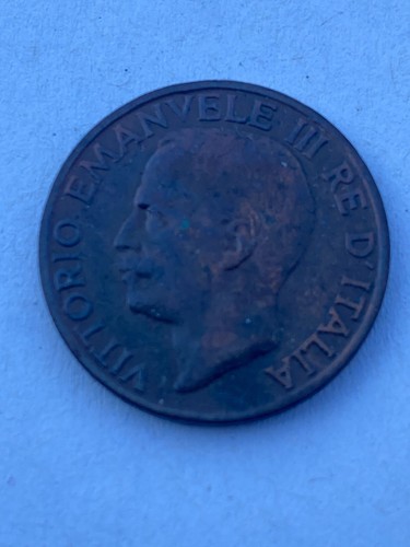 Italia centesimi - 10,