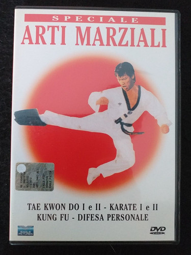 Speciale arti marziali - speciale, marziali_tae