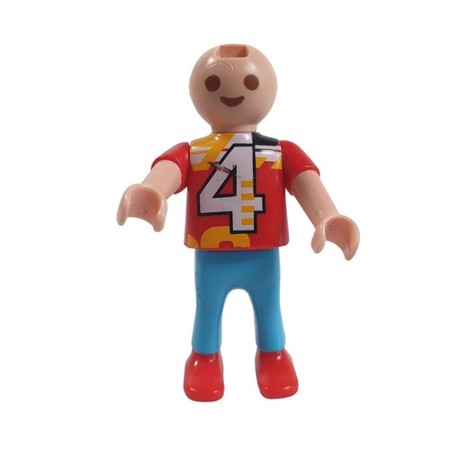 Playmobil 1995 paracadutista