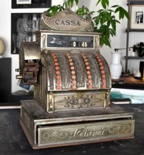 NATIONAL REGISTRATORE DI CASSA