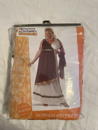 Costume halloween imperatrice - costume,