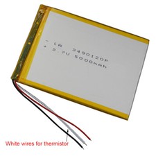 Termistore batteria 3.7V 5000