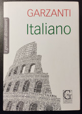 I grandi dizionari - Garzanti