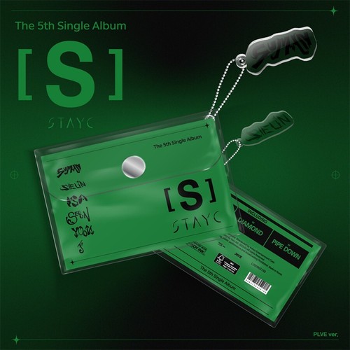 Stayc album singolo - stayc,