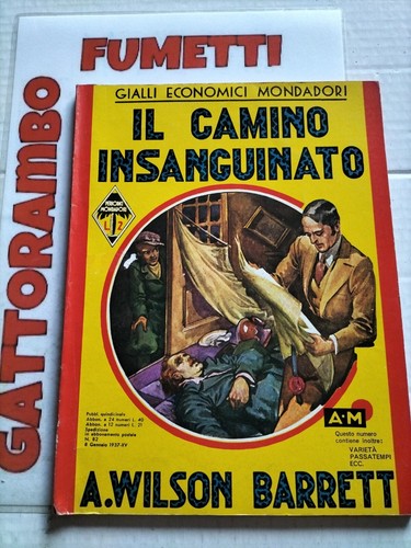 Gialli economici mondadori - gialli,