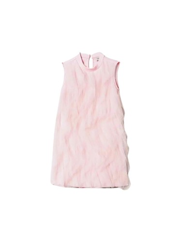 Abito twinset bimba corto - abito,