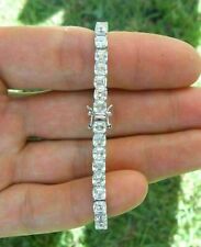 Bracciale Tennis 10Ct Asscher