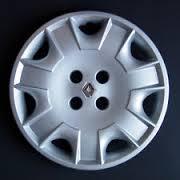 Set copricerchi x - di, 15"