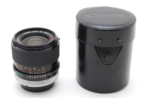 Ecc canon fd - canon, f2