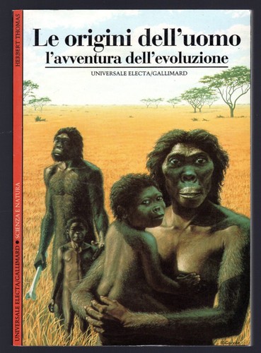 Origini dell uomo - le, dell'uomo
