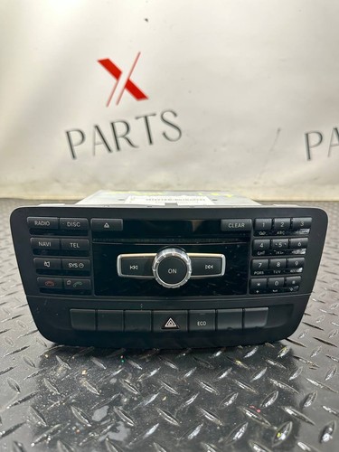 Mercedes classe w246 stereo - mercedes,
