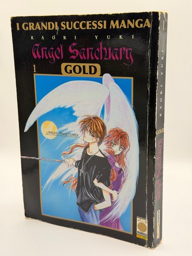 Angel sanctuary gold - n, 1