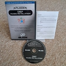 Xploder DSP MUSIC REVELATION