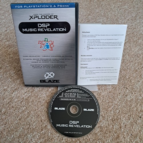 Xploder dsp music revelation - music,